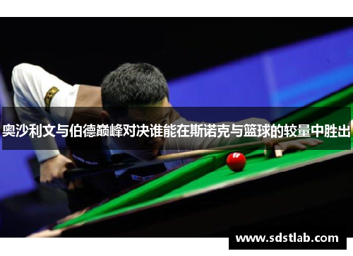 奥沙利文与伯德巅峰对决谁能在斯诺克与篮球的较量中胜出